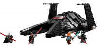 LEGO STAR WARS Le transport de l’Inquisiteur Scythe™ 2022